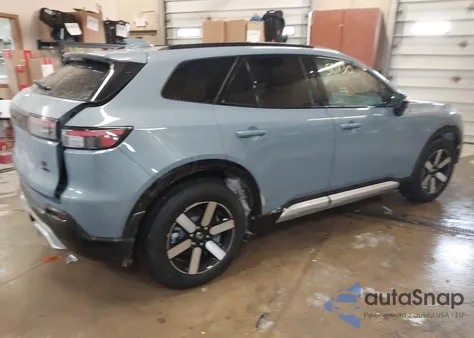 2024 Honda Prologue Touring из США, поврежденный, VIN 3GPKHXRJ9RS507683